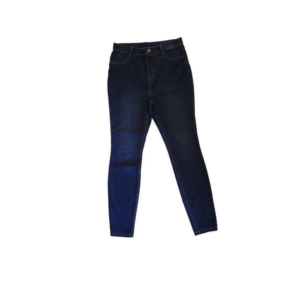 Time And Tru Womens Medium Denim Skinny Jeans